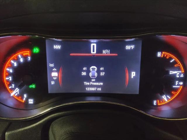 2016 Dodge Durango SXT