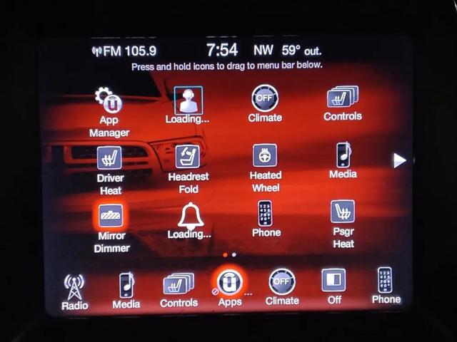 2016 Dodge Durango SXT