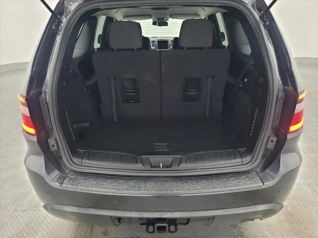 2016 Dodge Durango SXT