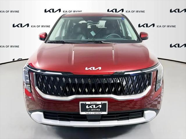 2026 Kia Carnival MPV LXS