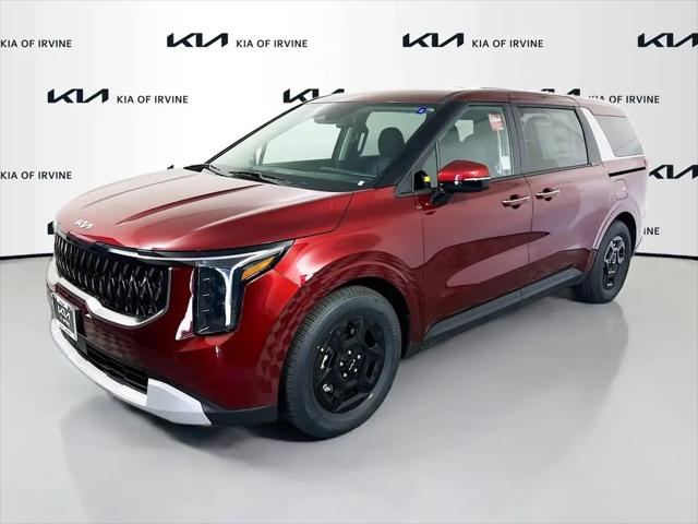 2026 Kia Carnival MPV LXS