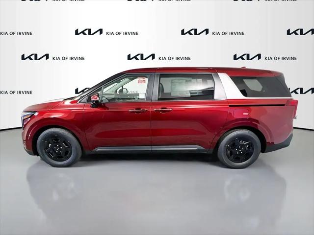 2026 Kia Carnival MPV LXS