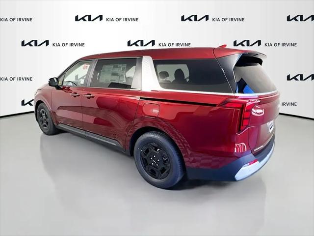 2026 Kia Carnival MPV LXS