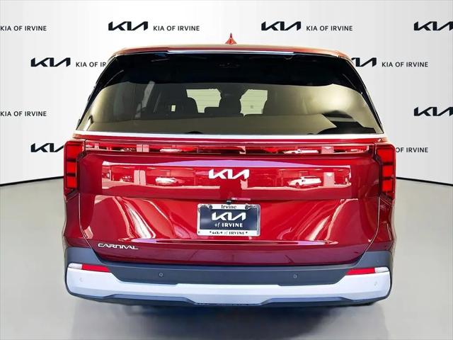 2026 Kia Carnival MPV LXS