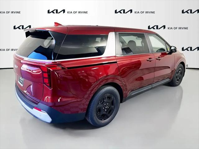 2026 Kia Carnival MPV LXS
