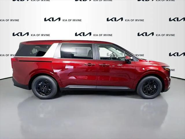 2026 Kia Carnival MPV LXS