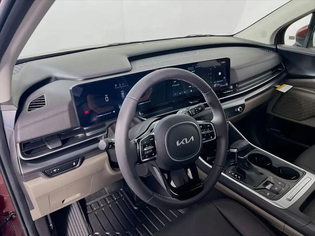 2026 Kia Carnival MPV LXS