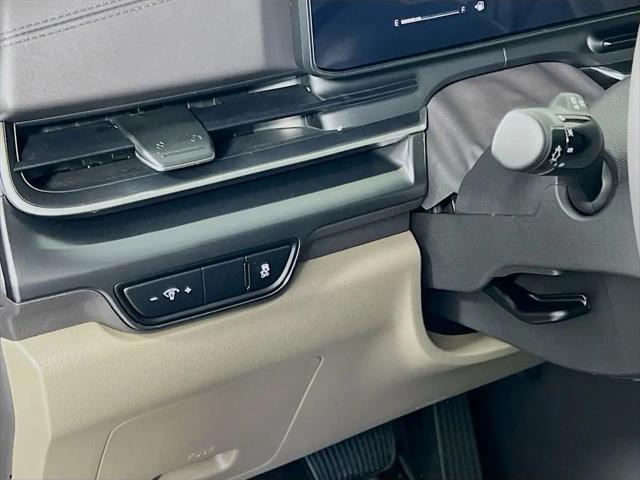 2026 Kia Carnival MPV LXS
