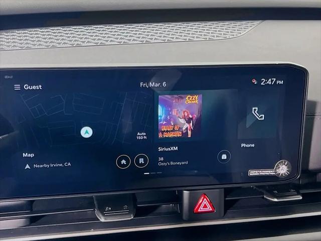 2026 Kia Carnival MPV LXS