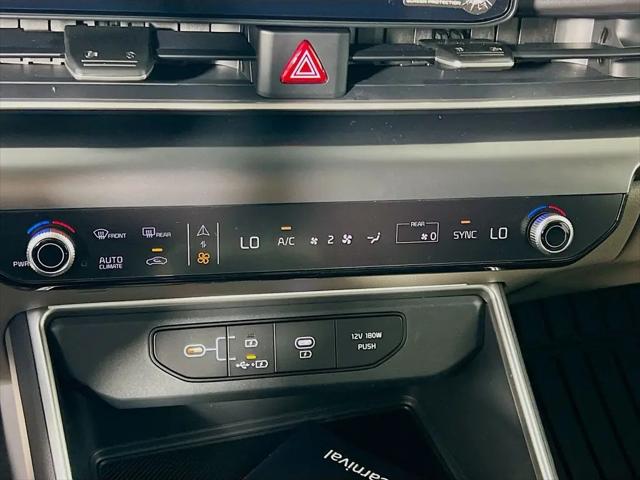 2026 Kia Carnival MPV LXS