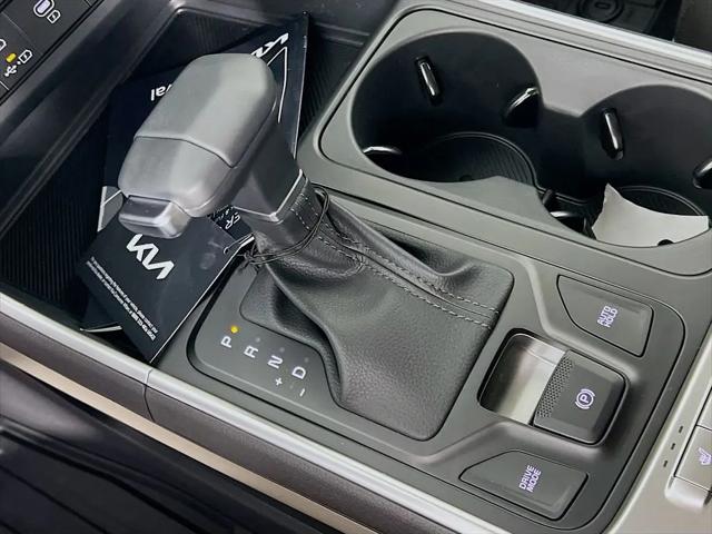 2026 Kia Carnival MPV LXS