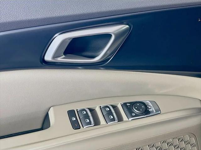 2026 Kia Carnival MPV LXS