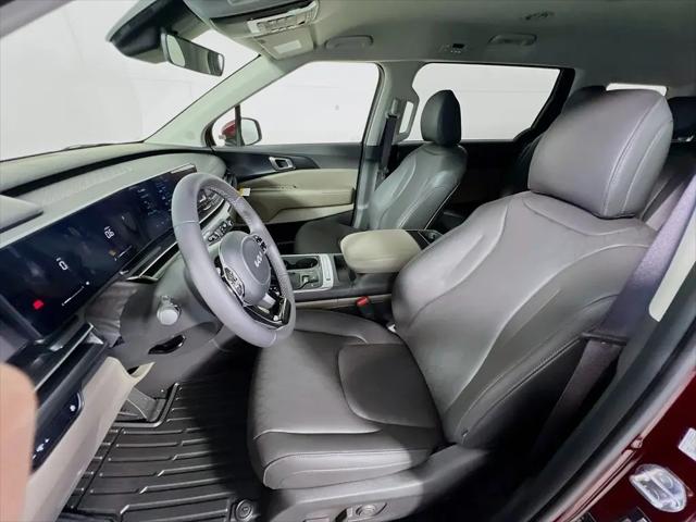 2026 Kia Carnival MPV LXS