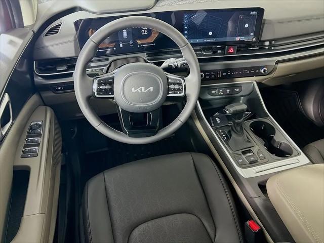 2026 Kia Carnival MPV LXS