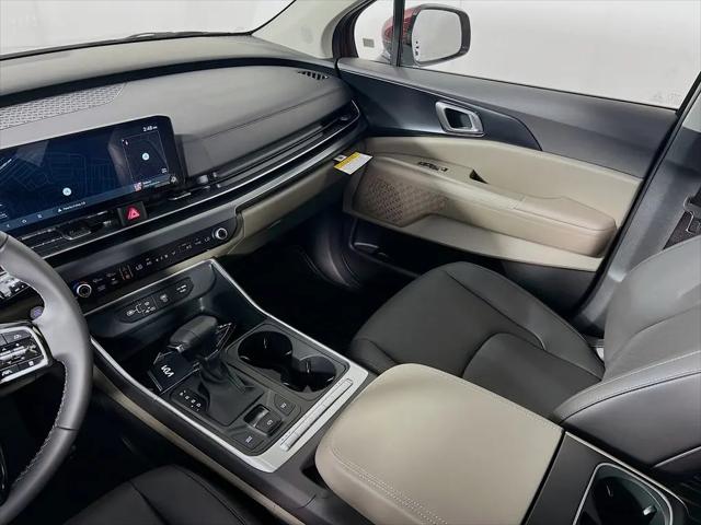 2026 Kia Carnival MPV LXS