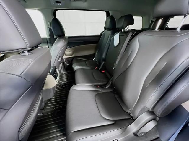 2026 Kia Carnival MPV LXS