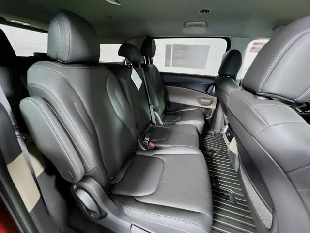 2026 Kia Carnival MPV LXS