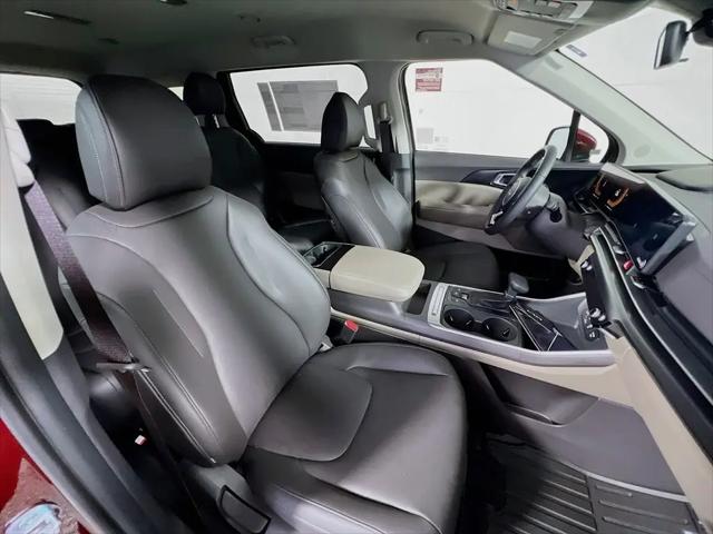 2026 Kia Carnival MPV LXS