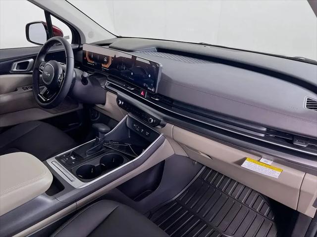 2026 Kia Carnival MPV LXS