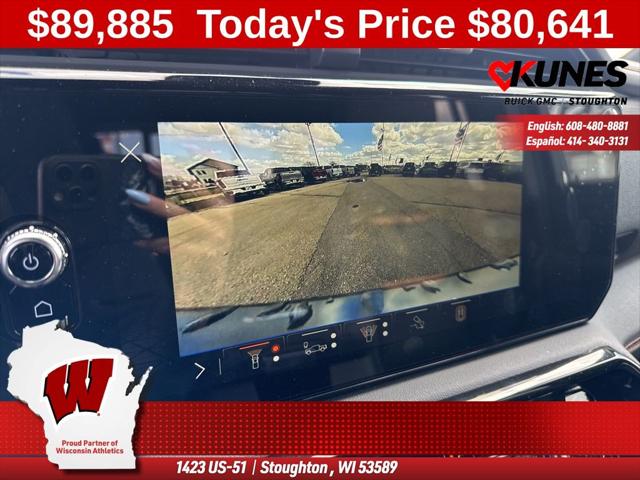 2026 GMC Sierra 2500HD Crew Cab, Standard Bed, AT4, 4WD