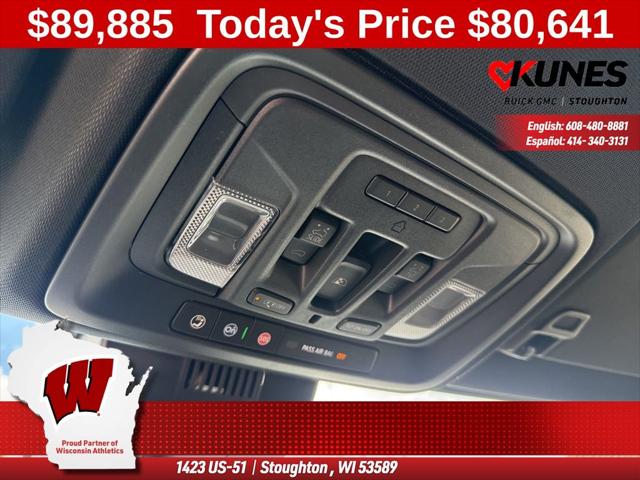 2026 GMC Sierra 2500HD Crew Cab, Standard Bed, AT4, 4WD
