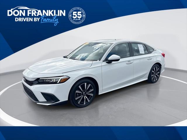 2024 Honda Civic EX for sale in Nicholasville, KY