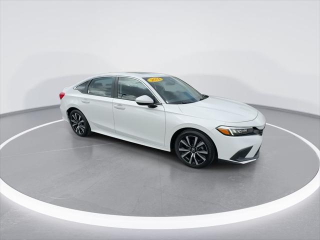 2024 Honda Civic EX