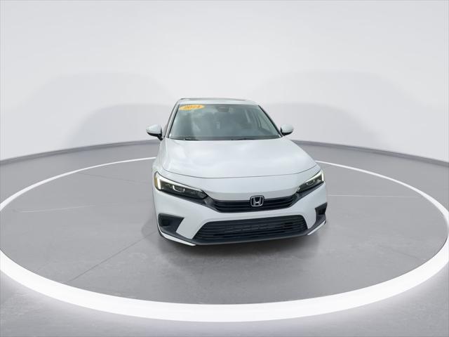 2024 Honda Civic EX