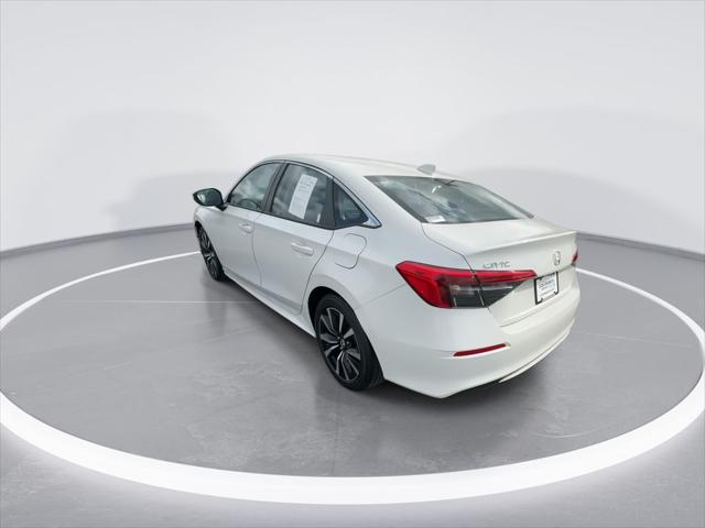 2024 Honda Civic EX