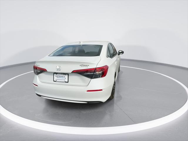 2024 Honda Civic EX