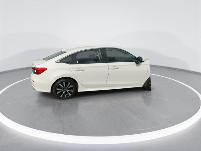 2024 Honda Civic EX