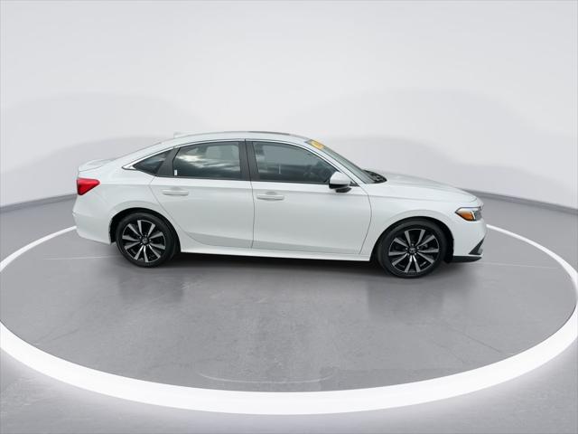 2024 Honda Civic EX