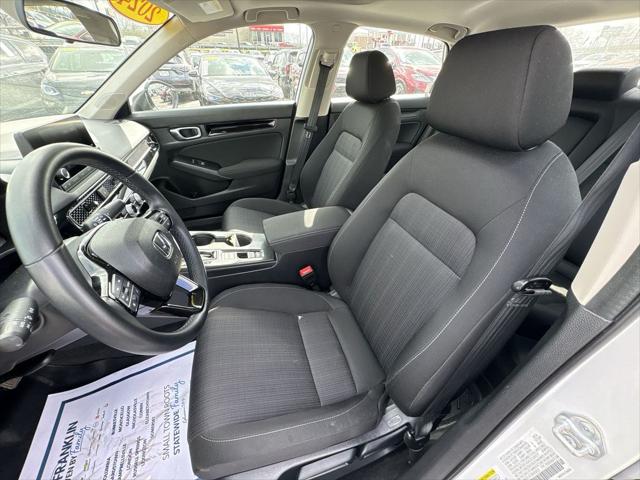 2024 Honda Civic EX