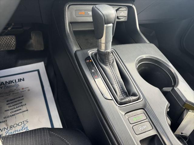 2024 Honda Civic EX
