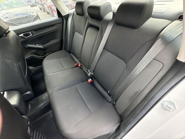 2024 Honda Civic EX