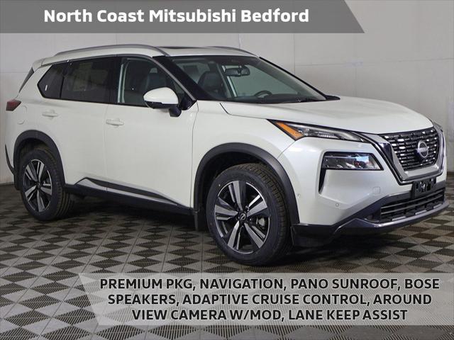 2023 Nissan Rogue SL Intelligent AWD for sale in Bedford, OH
