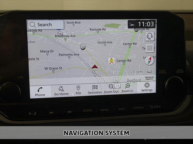 2023 Nissan Rogue SL Intelligent AWD