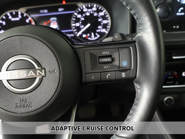 2023 Nissan Rogue SL Intelligent AWD