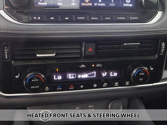 2023 Nissan Rogue SL Intelligent AWD