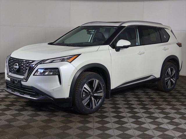 2023 Nissan Rogue SL Intelligent AWD