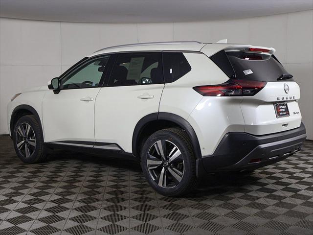 2023 Nissan Rogue SL Intelligent AWD