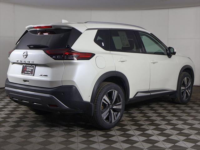 2023 Nissan Rogue SL Intelligent AWD
