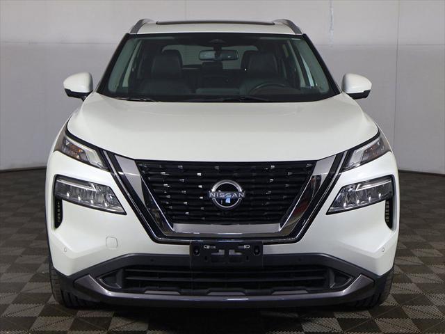2023 Nissan Rogue SL Intelligent AWD