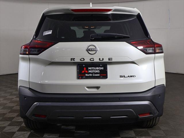 2023 Nissan Rogue SL Intelligent AWD