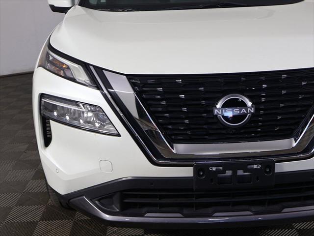 2023 Nissan Rogue SL Intelligent AWD