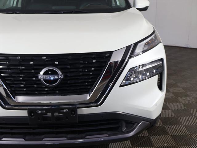 2023 Nissan Rogue SL Intelligent AWD
