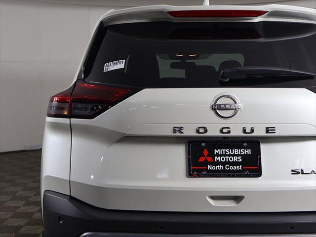 2023 Nissan Rogue SL Intelligent AWD