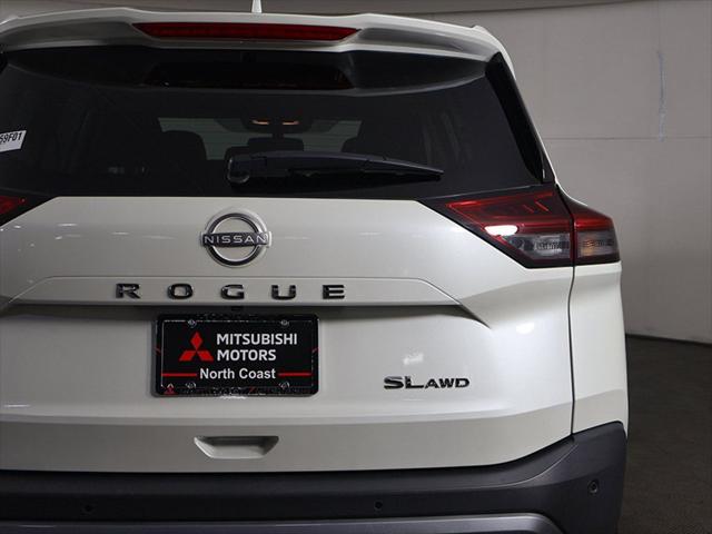 2023 Nissan Rogue SL Intelligent AWD