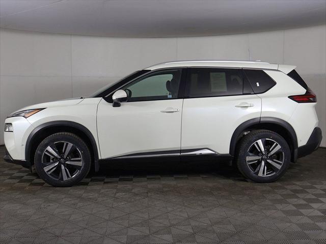 2023 Nissan Rogue SL Intelligent AWD