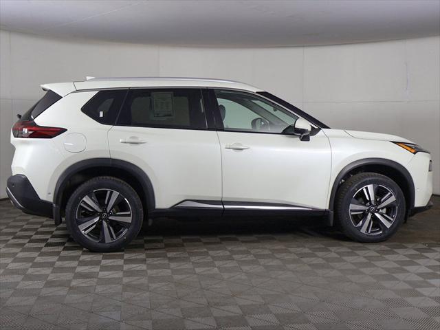 2023 Nissan Rogue SL Intelligent AWD